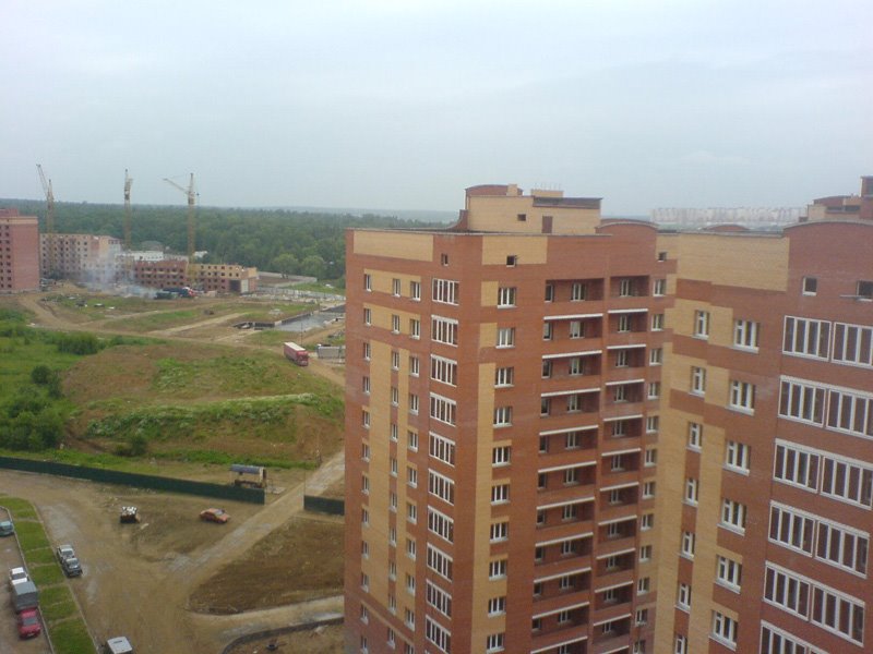 Lesnoy gorodok