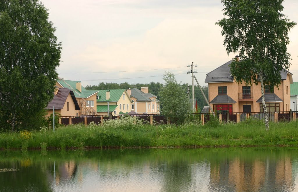 Лесной городок. 2006 г.