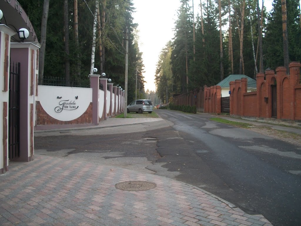 Грибово de lux