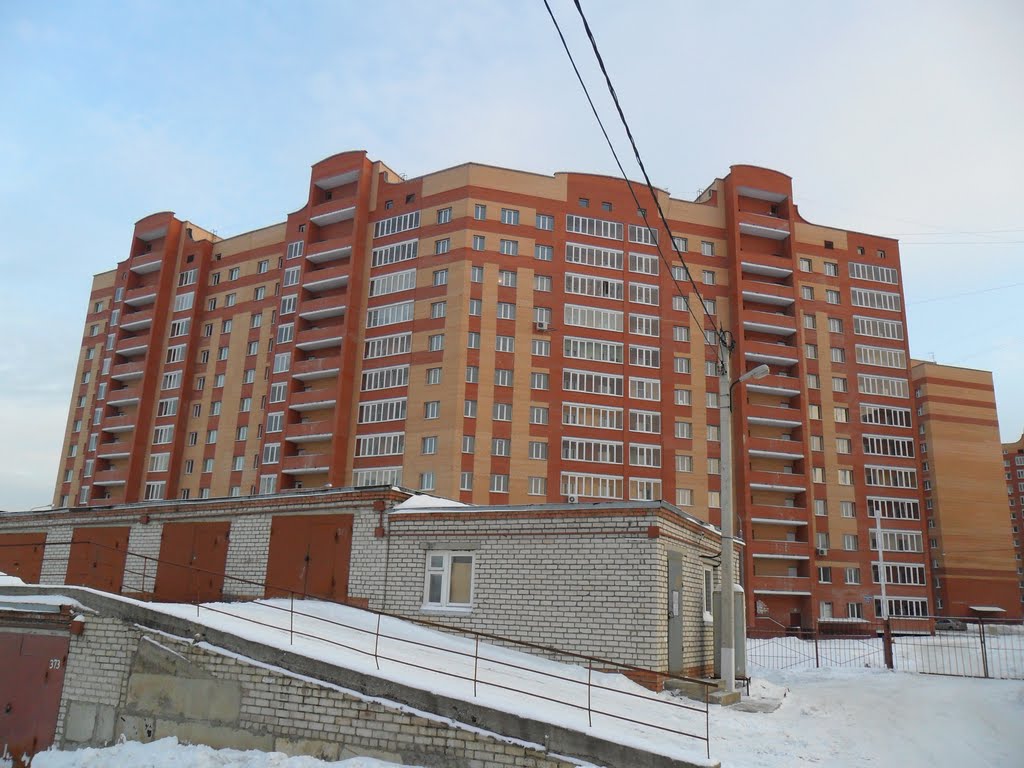 Новостройки