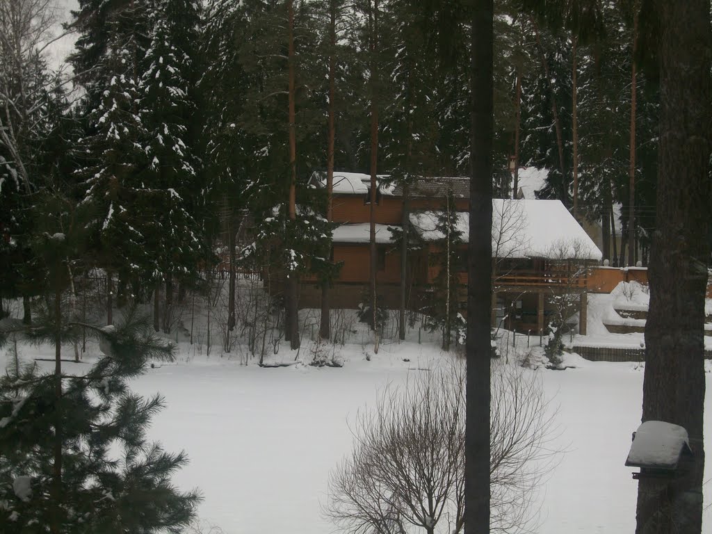 Зима