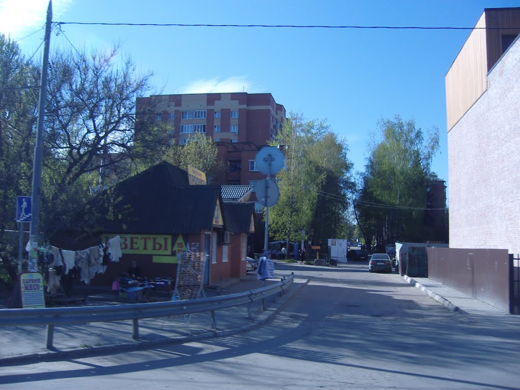 Лесной городок