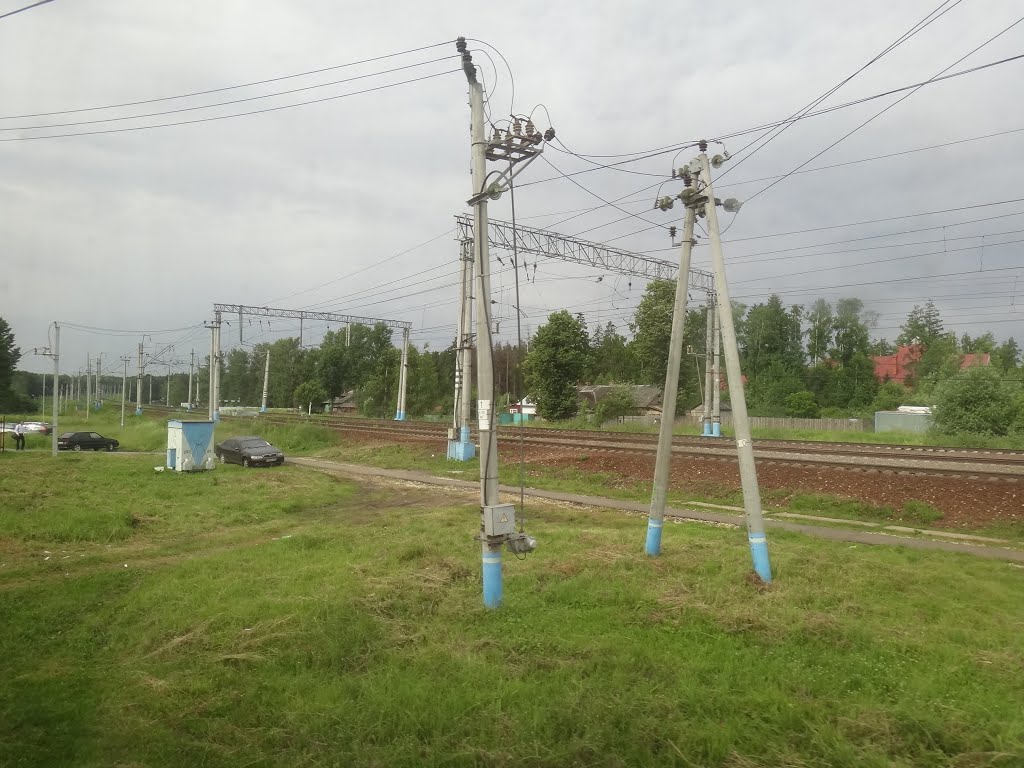 На Апрелевку