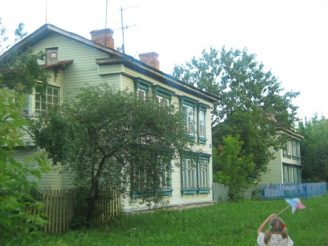 Кировский посёлок