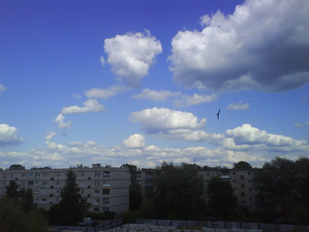 Облака