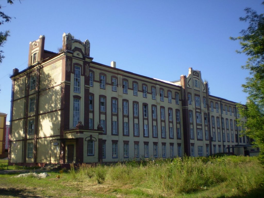 Дулевские домики