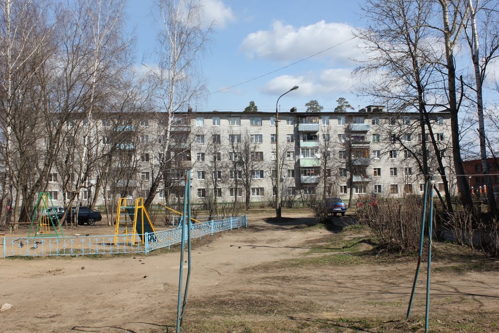 Ст. Морозкина д.9