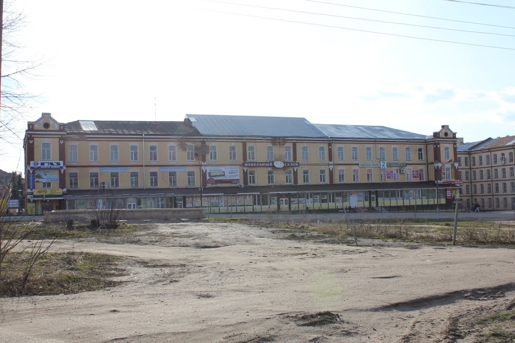 Советская улица, 36