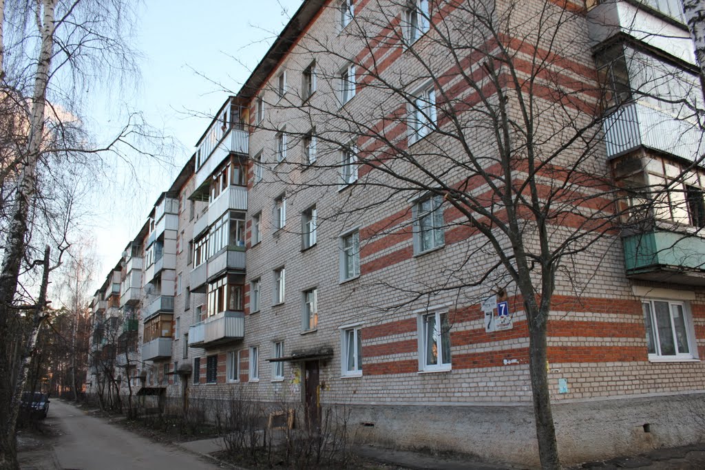Ул. Степана Морозкина, д.7