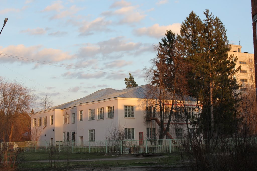 Детский сад