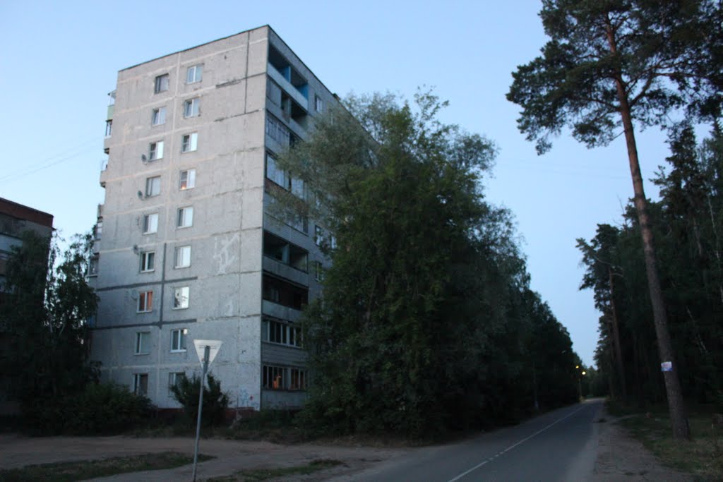 ул. Степана Морозкина, 4