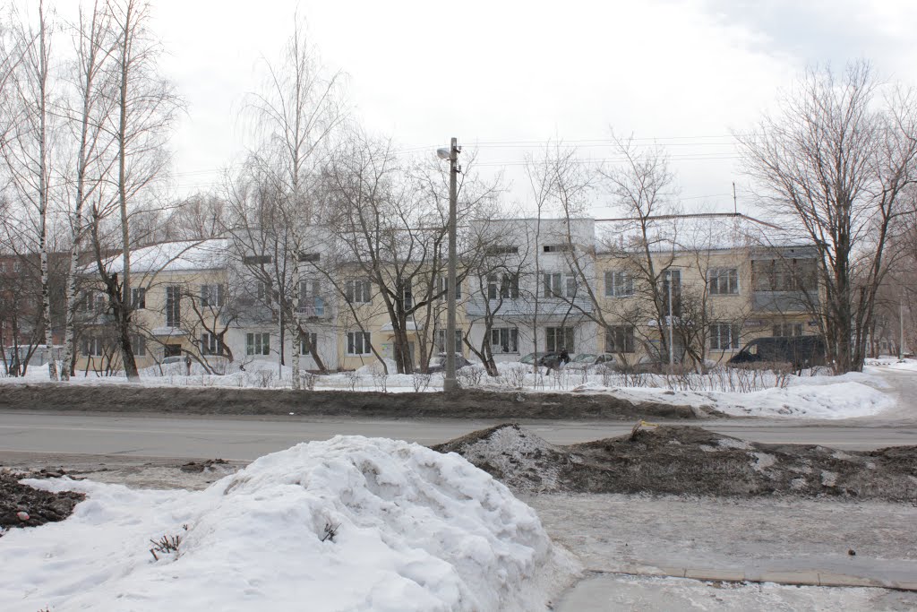 ул. Кирова, д. 60