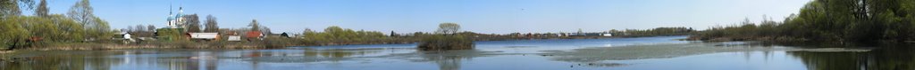 Lake Kiovo