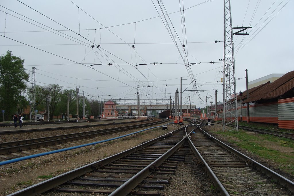 Лобня