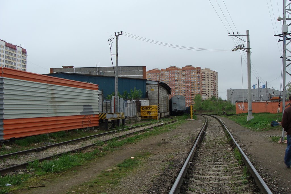 Лобня