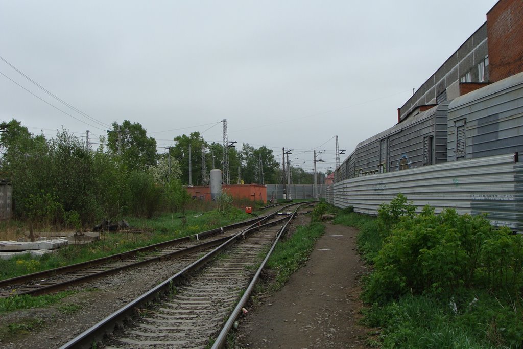 Лобня