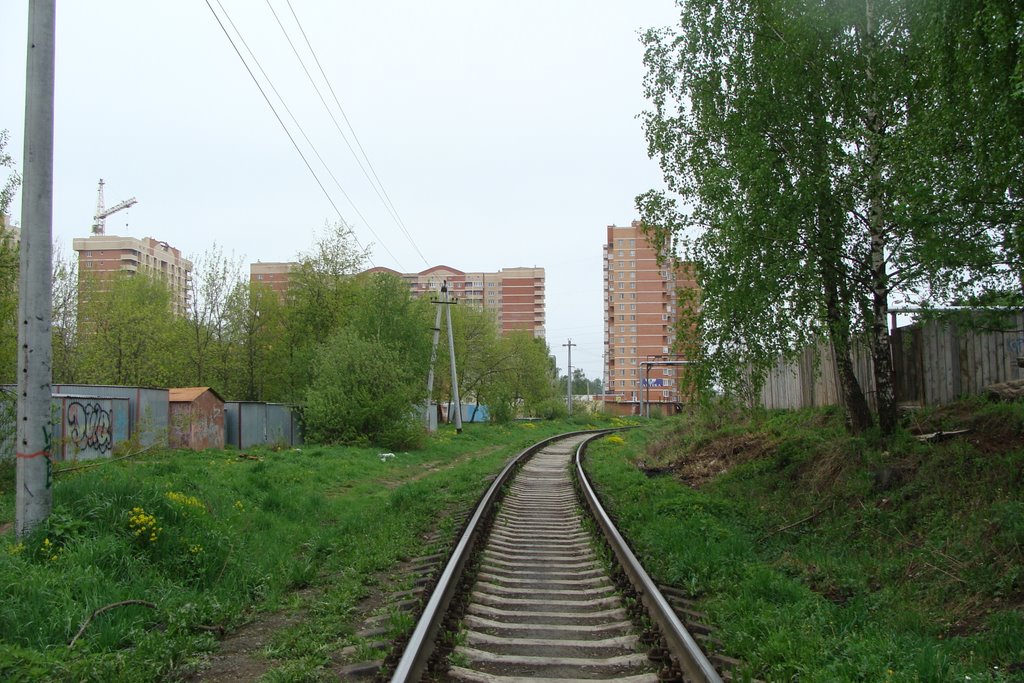 Лобня
