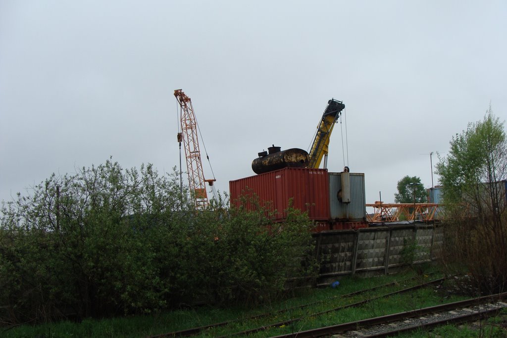 Лобня