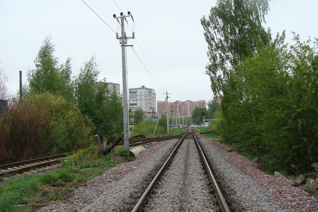 Лобня