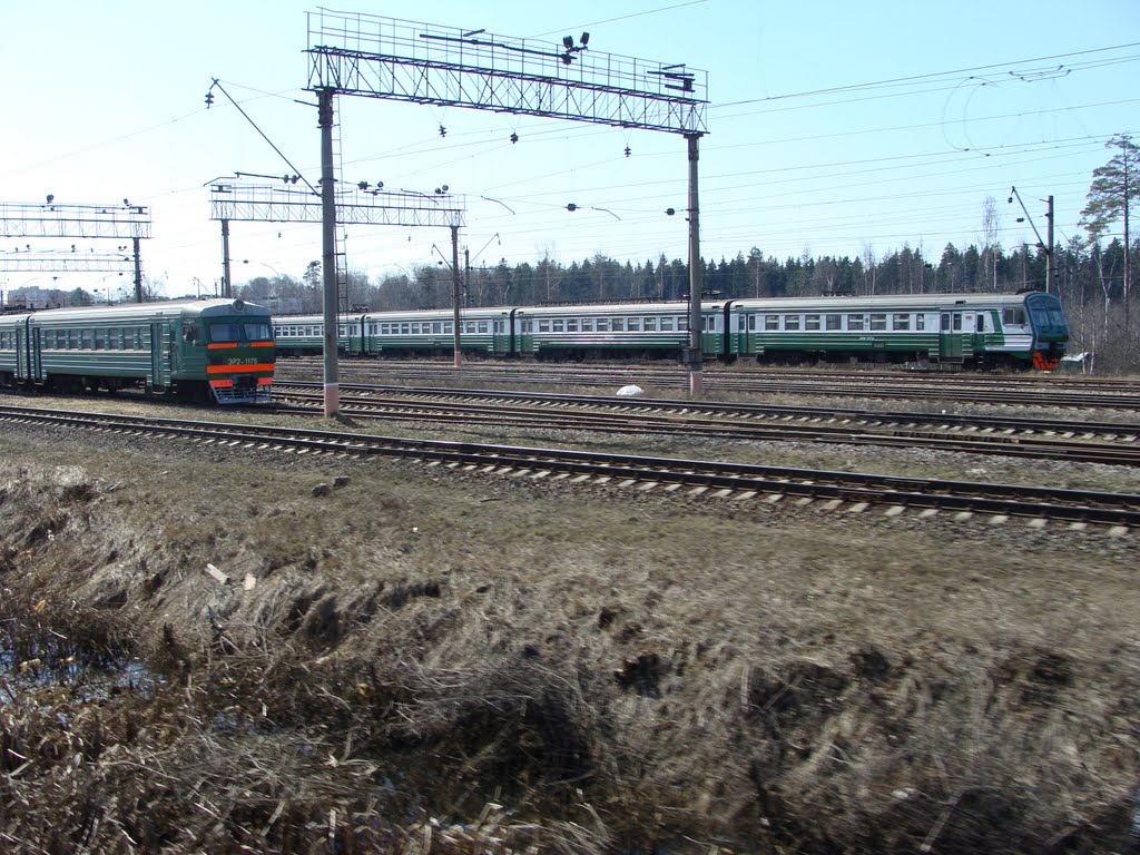 Лобня