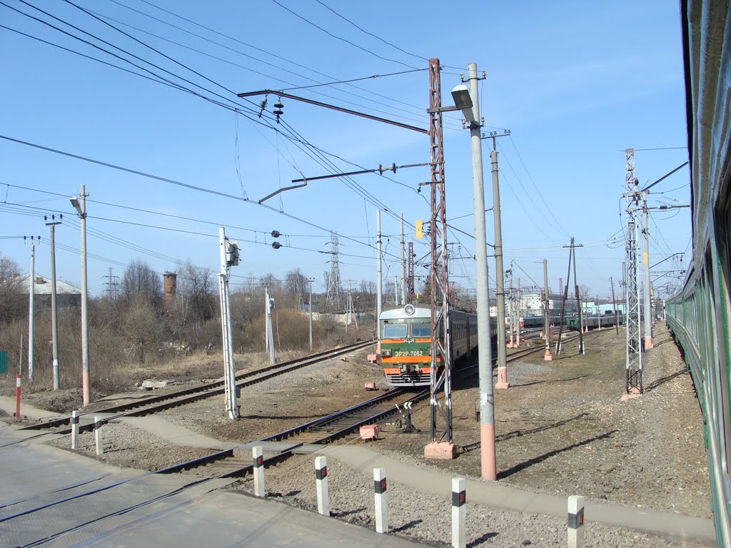 Лобня