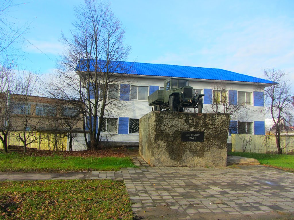 Ветеран
