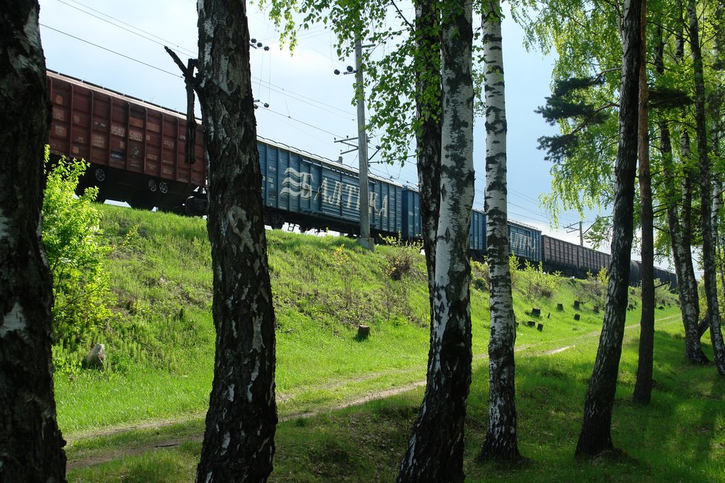Балтика