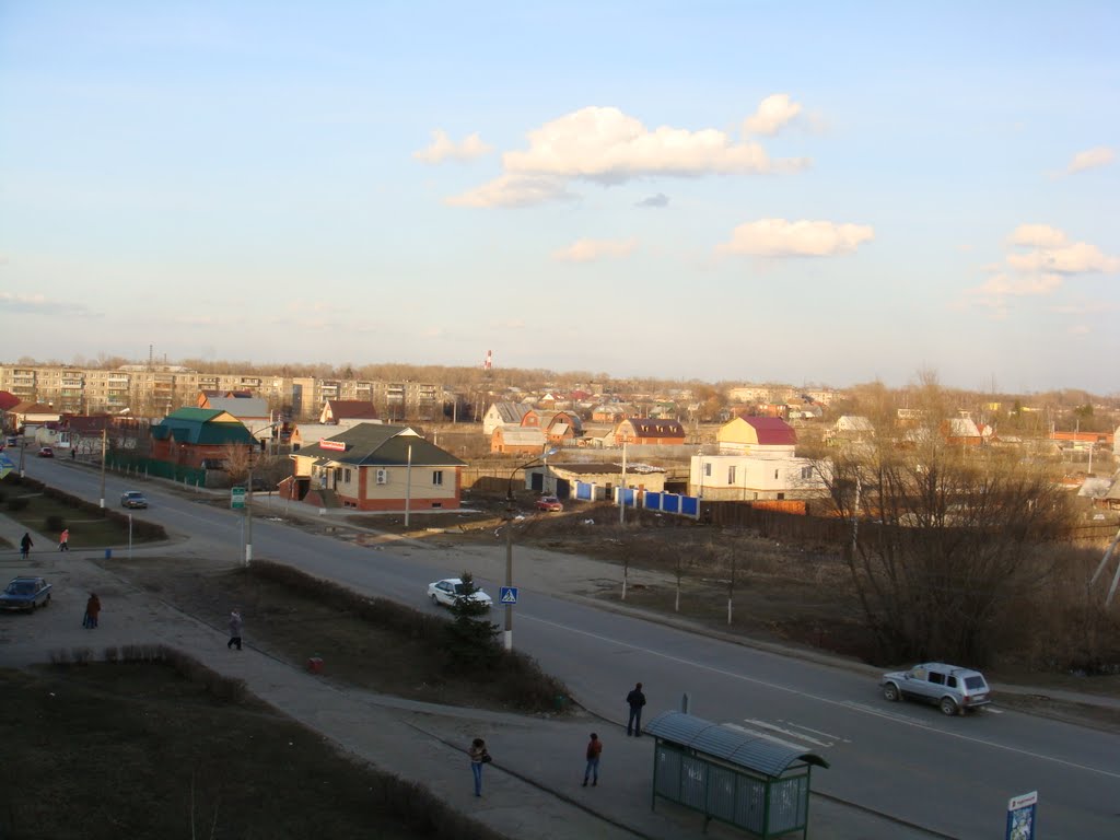 Лопатинский