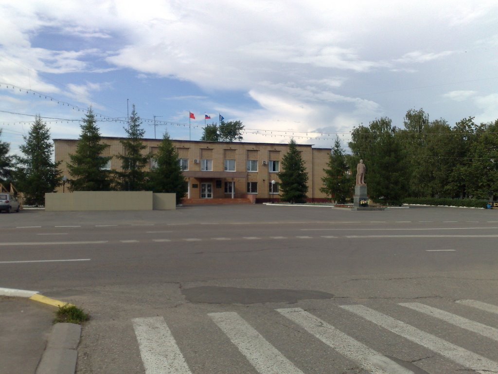 Главная площадь
