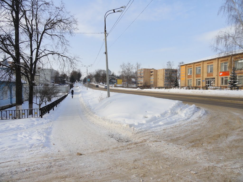 Лотошино