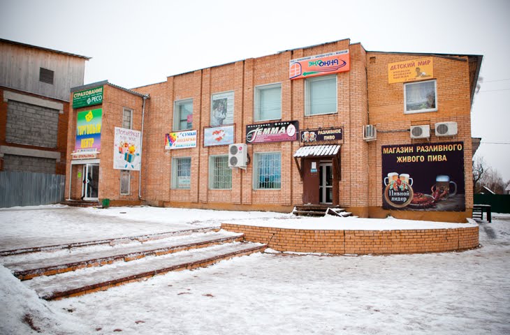 Лотошино, улица Калинина, 21