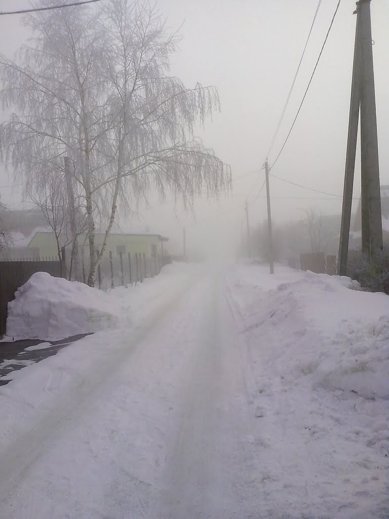 Молодежная ул.