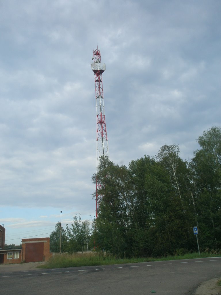 tower