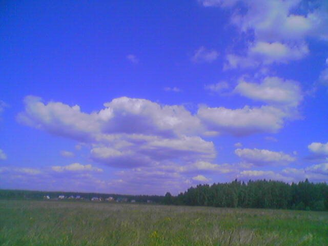 Небо