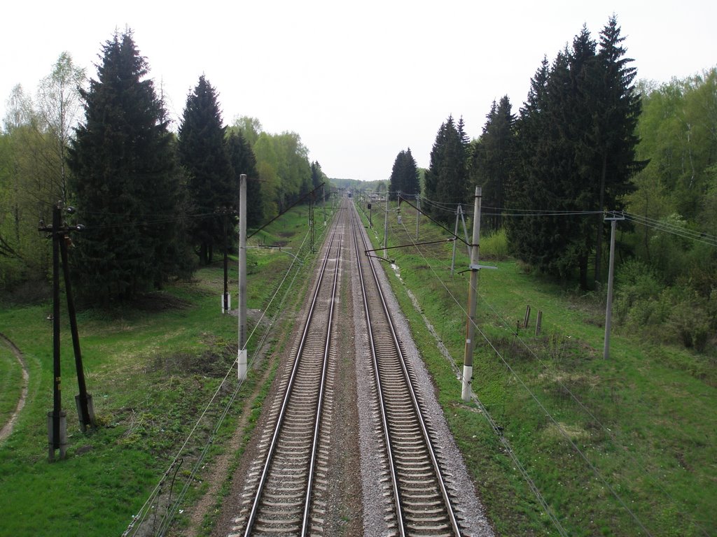 мост