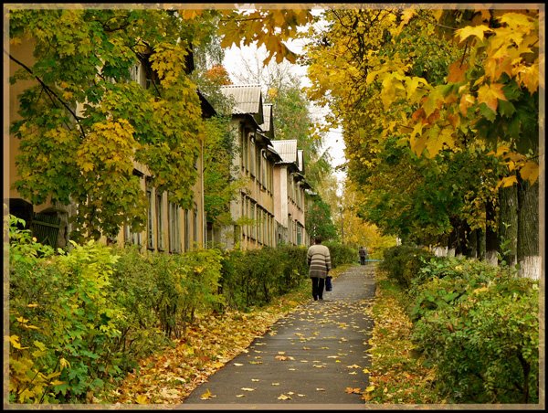 40 let Oktyabrya street