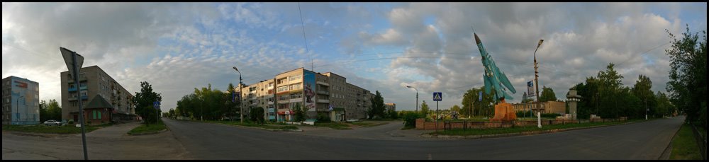 Zhukovskogo street