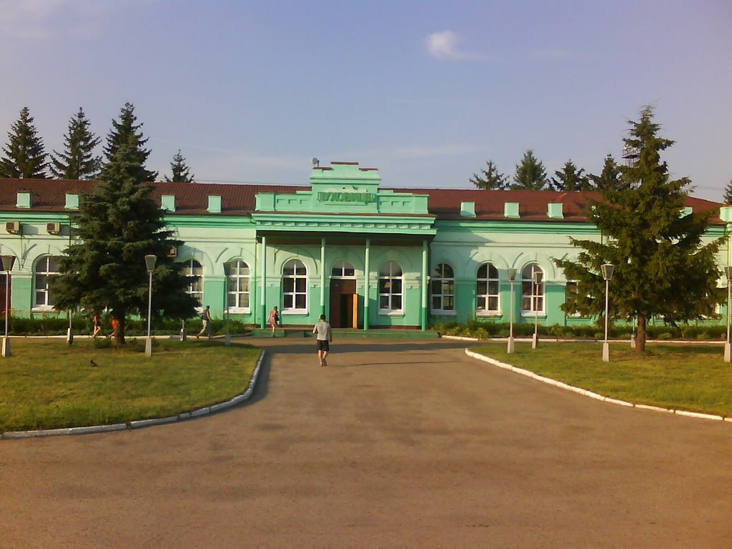 Луховицы