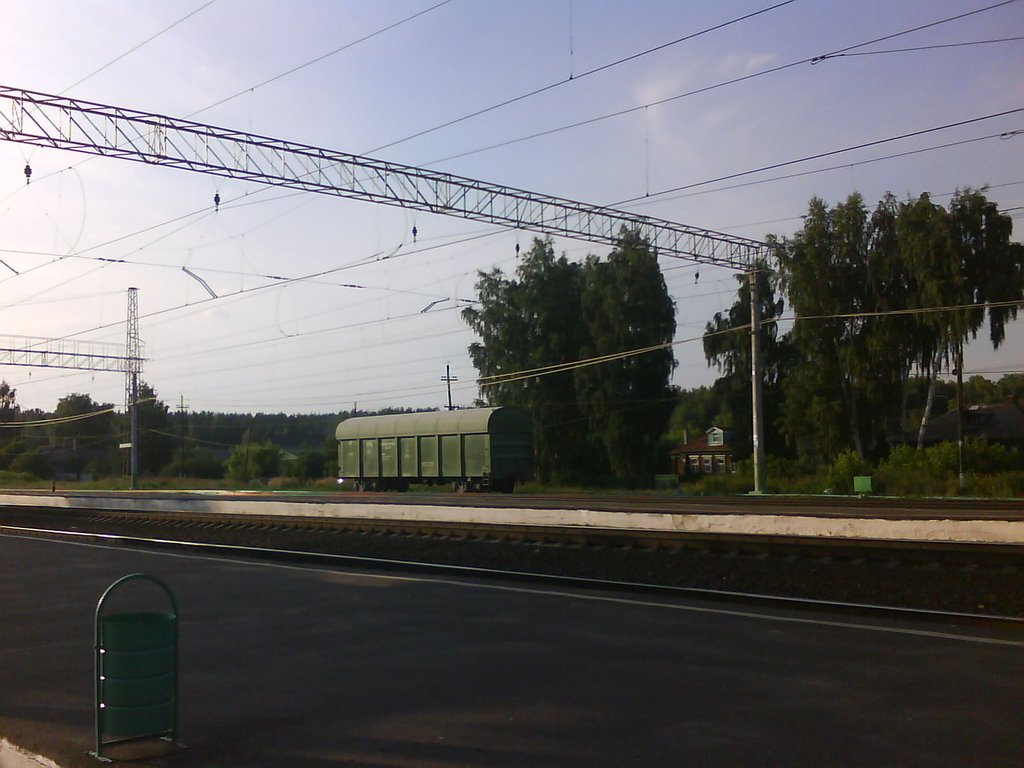 Луховицы