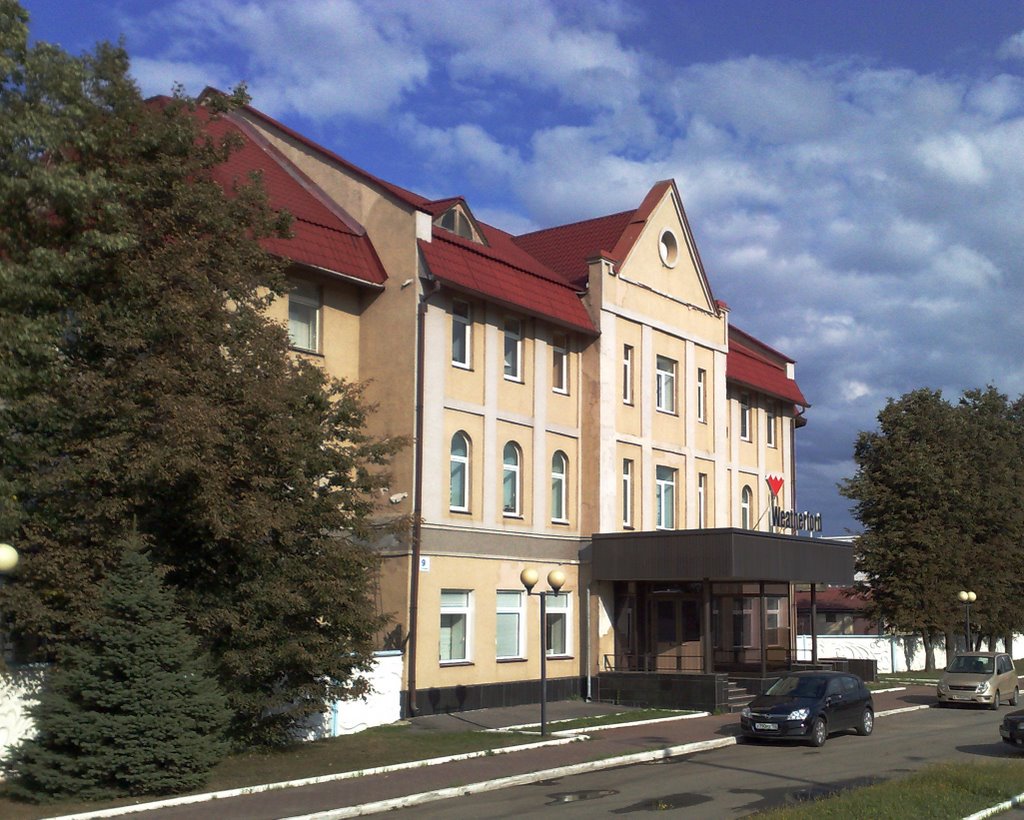 NGKS Main building