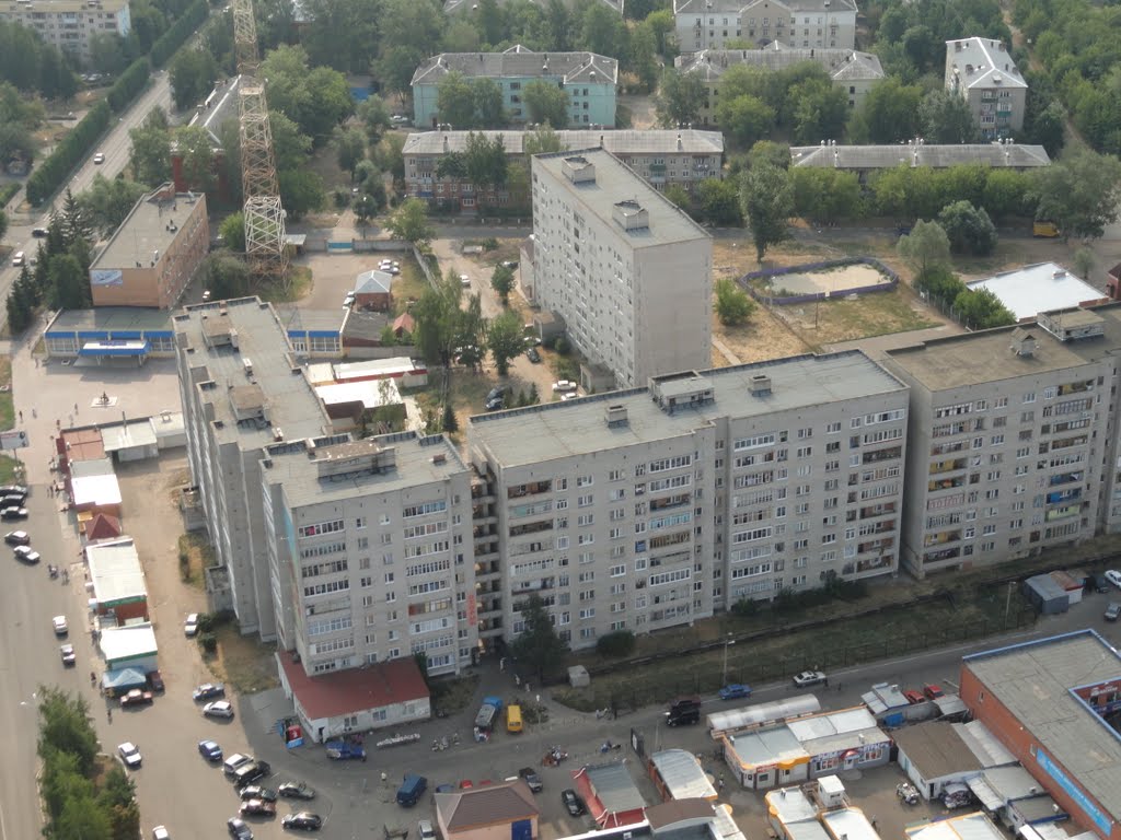 У рынка