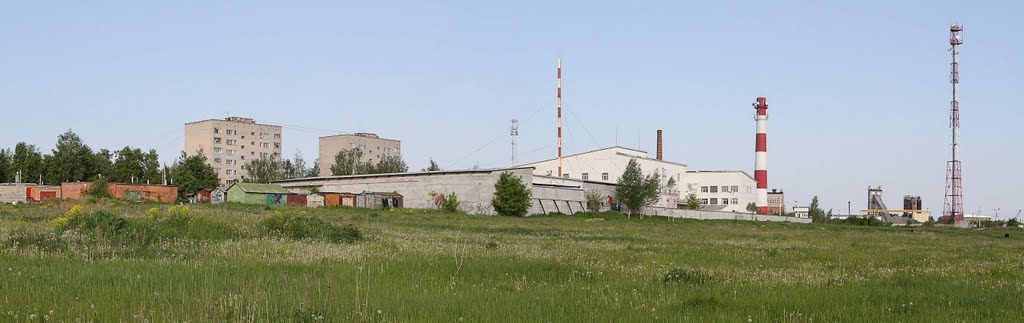 Луховицкая макаронная фабрика