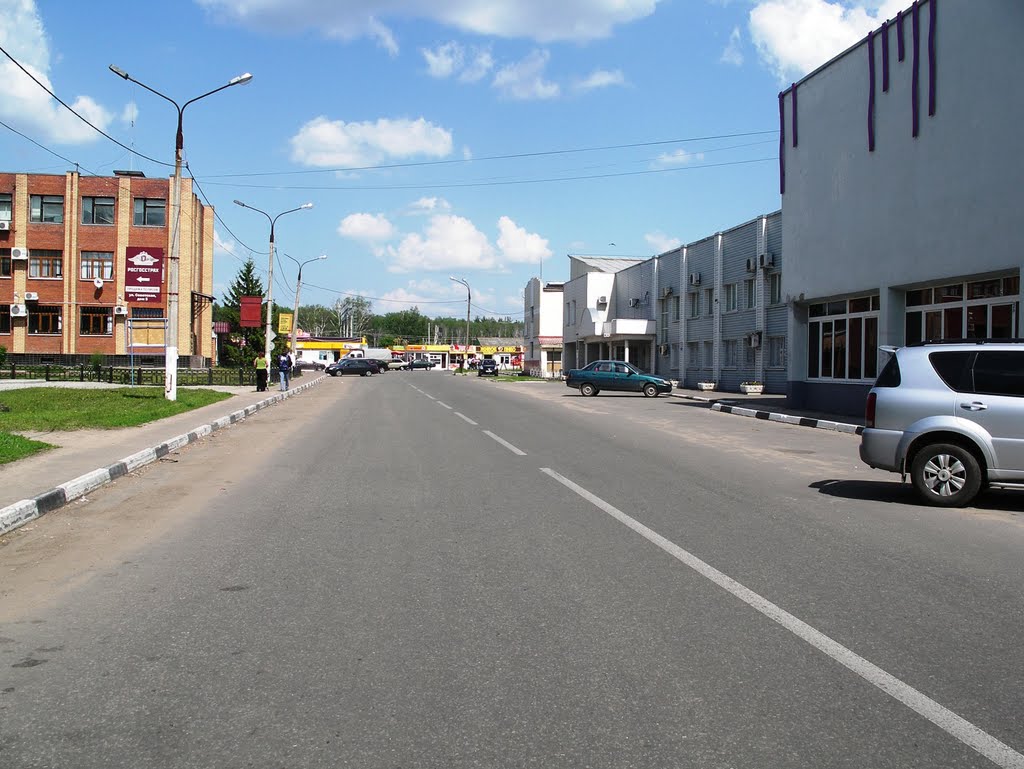Луховицы