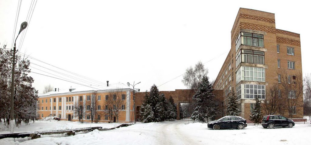 Луховицкая центральная районная больница