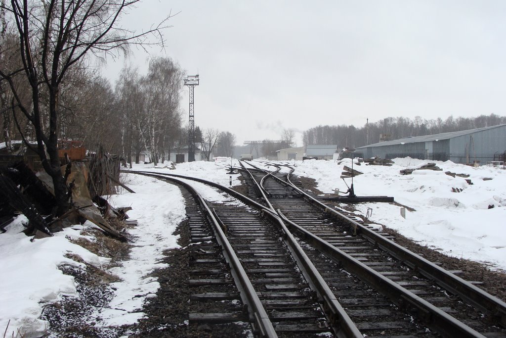 Люберецкий район, Московская область
