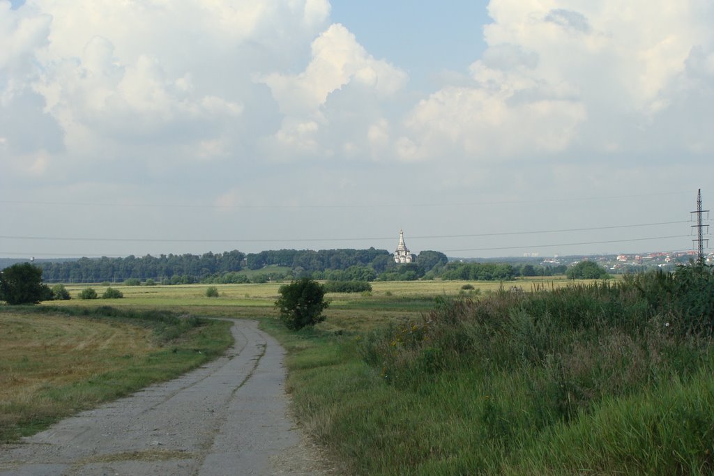 Люберецкий район, Московская область