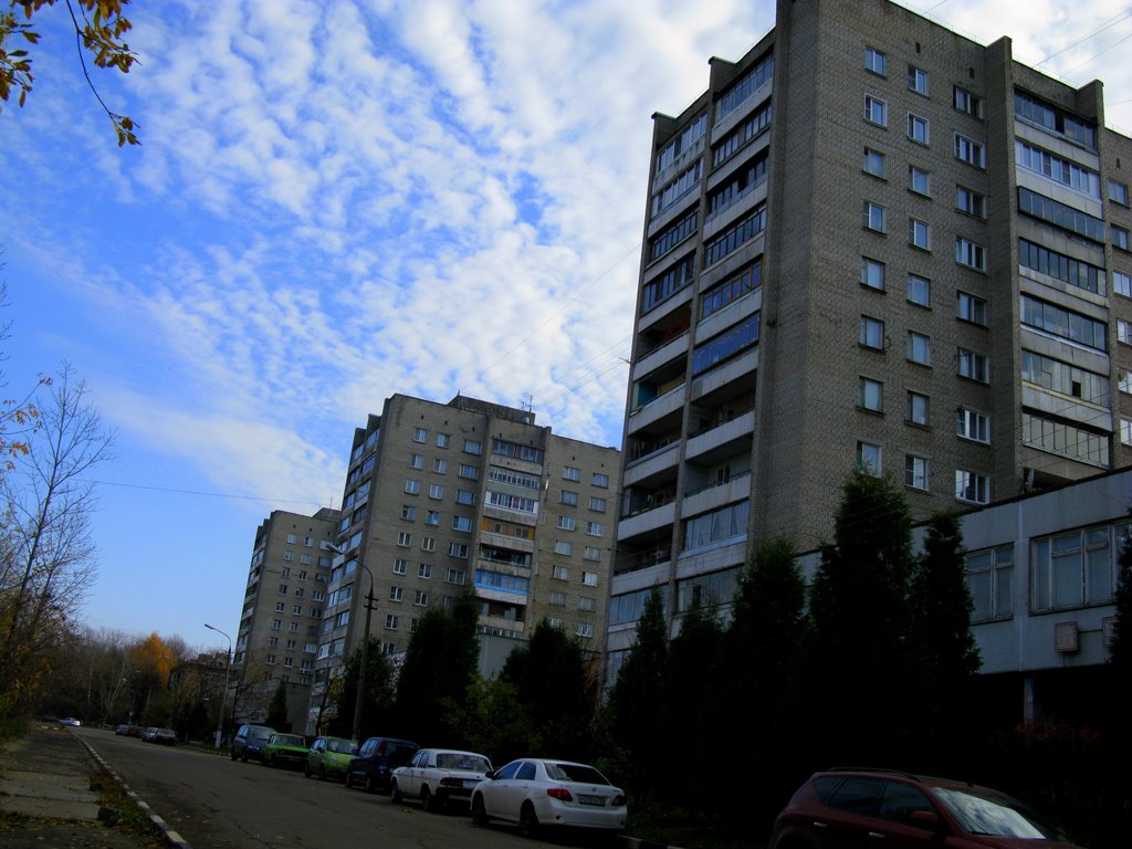 Лыткарино (осень 2009)
