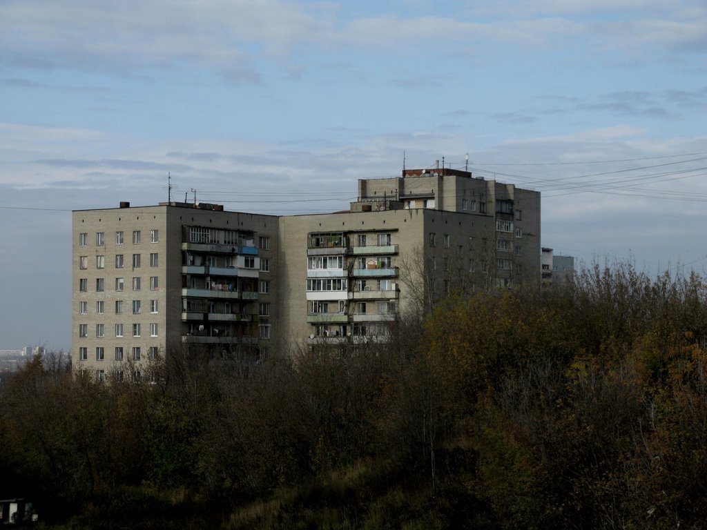 Лыткарино (осень 2009)