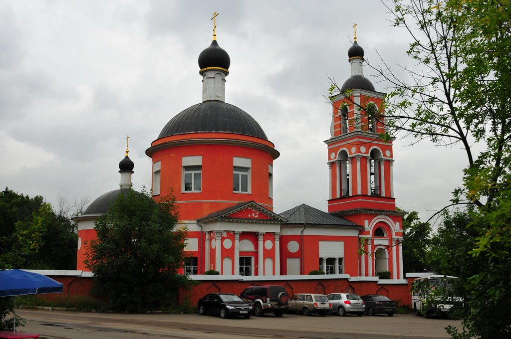 Церковь Петра и Павла (Peter and Pauls Church) 2009
