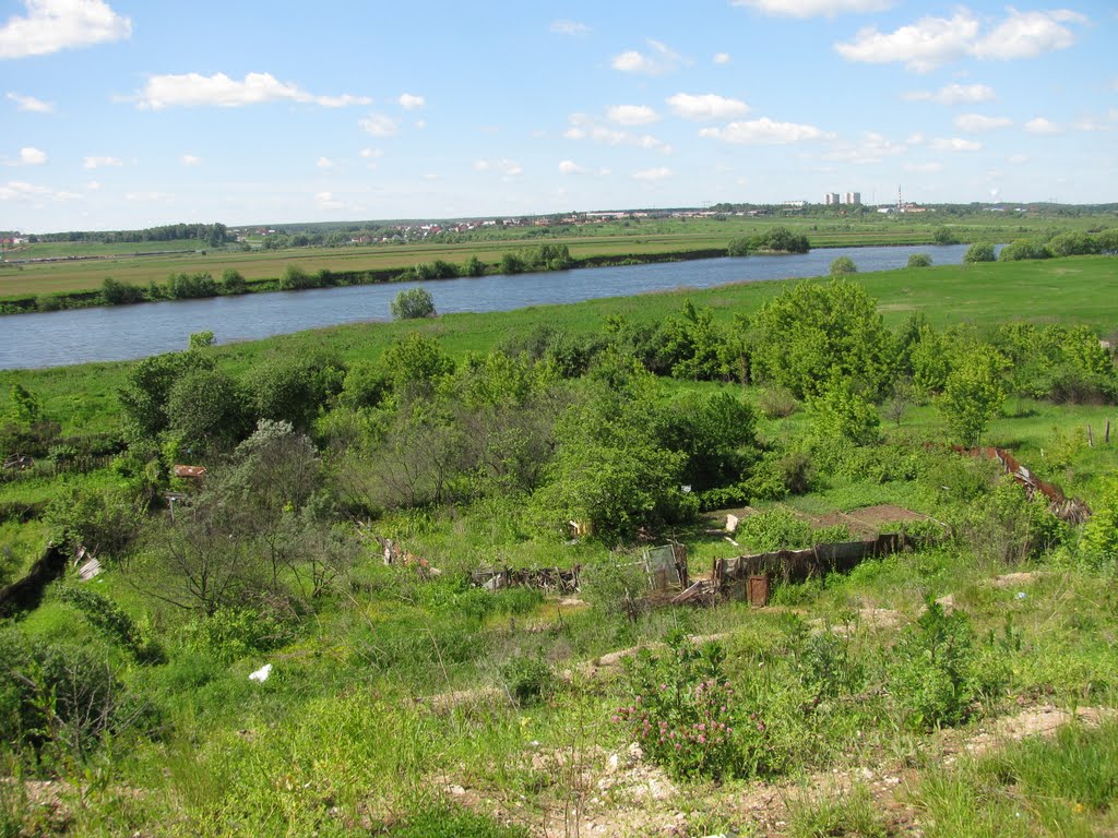 берег